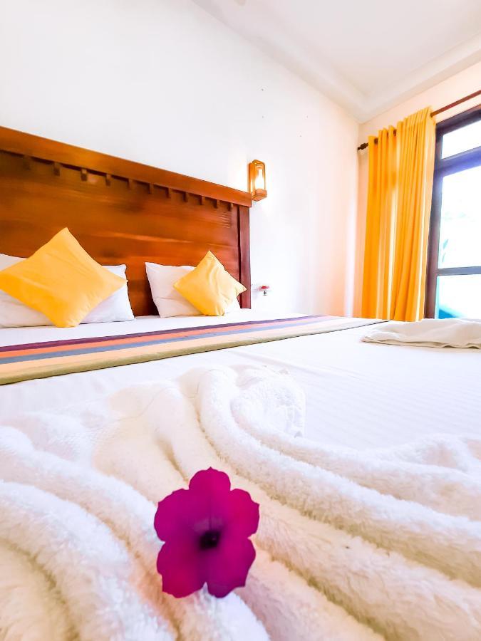 Villa Paradise Ocean Μπεντότα Εξωτερικό φωτογραφία