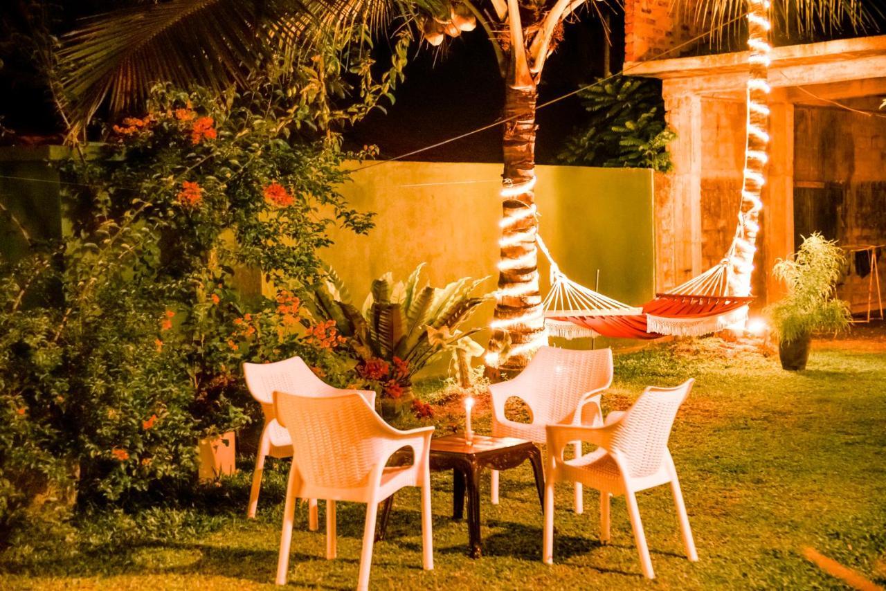 Villa Paradise Ocean Μπεντότα Εξωτερικό φωτογραφία