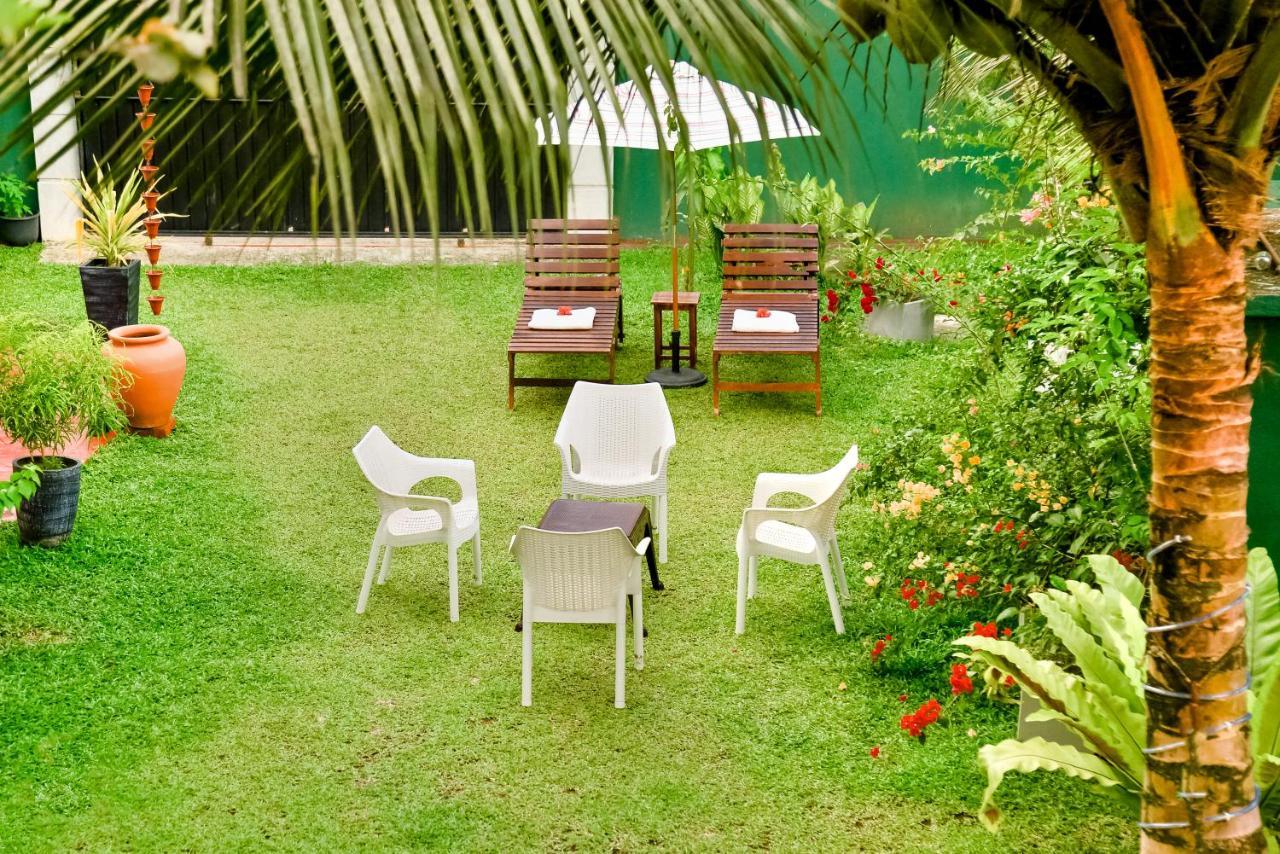 Villa Paradise Ocean Μπεντότα Εξωτερικό φωτογραφία