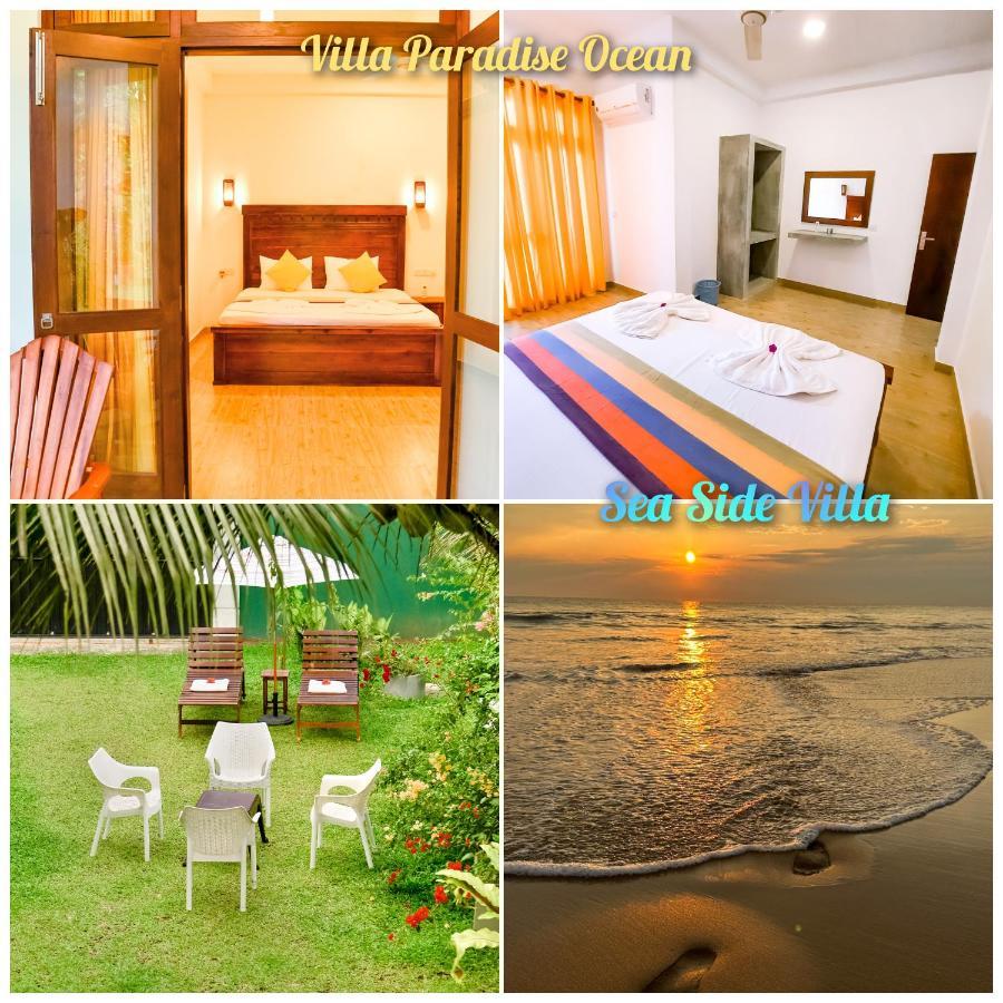 Villa Paradise Ocean Μπεντότα Εξωτερικό φωτογραφία